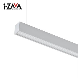 <span class=keywords><strong>Tubo</strong></span> <span class=keywords><strong>Fluorescente</strong></span> LED Suspendido de Aluminio de Alto Rendimiento para Oficina y Supermercado, 1200 mm, 36 W - Product Image 1