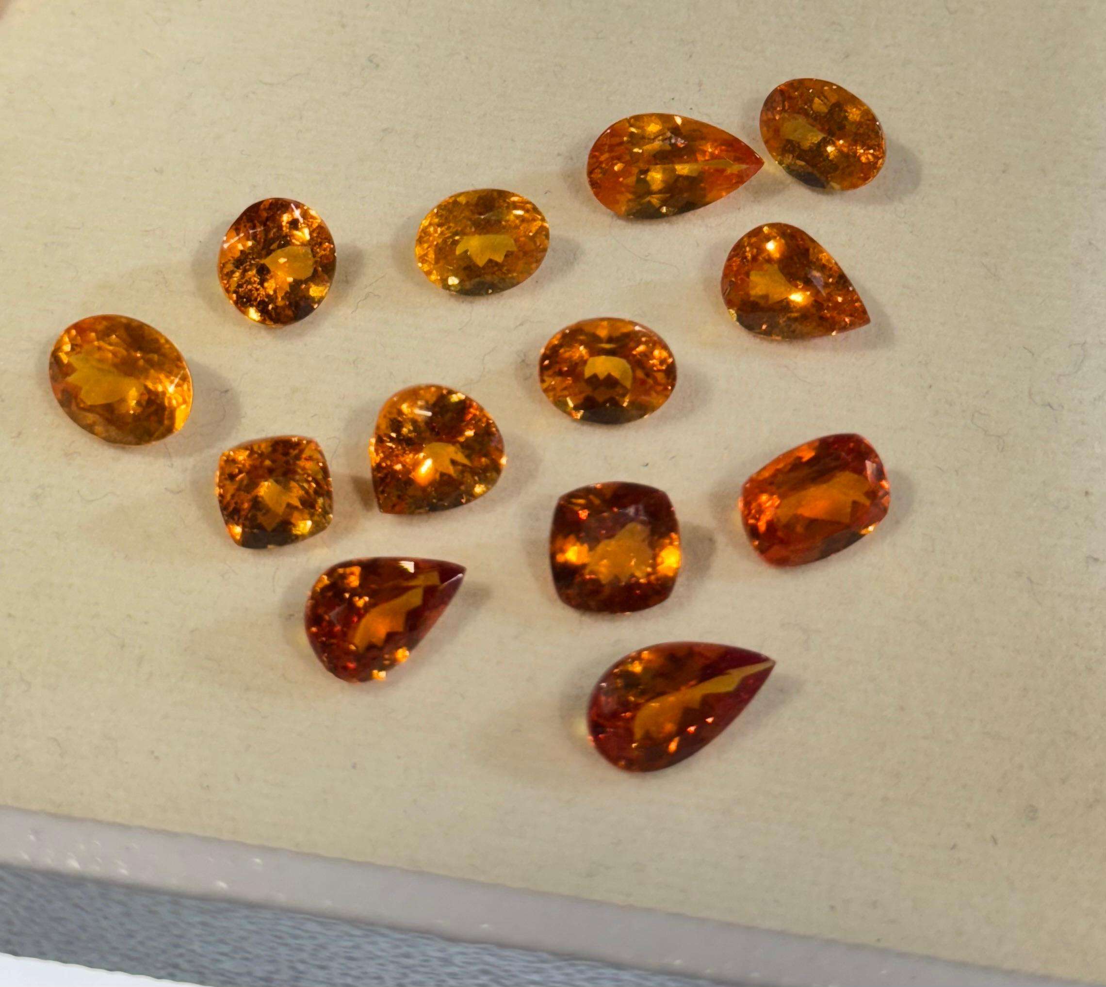 สีน้ำตาล