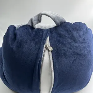Oreiller de lecture de couleur assortie Coussin de dossier adulte Support dorsal <span class=keywords><strong>pour</strong></span> s'asseoir au <span class=keywords><strong>lit</strong></span> avec les bras - Product Image 6
