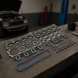 Juego de juntas de culata para Chevy Express 2500 6.0L 6.2L, piezas de repuesto para culata - Product Image 2