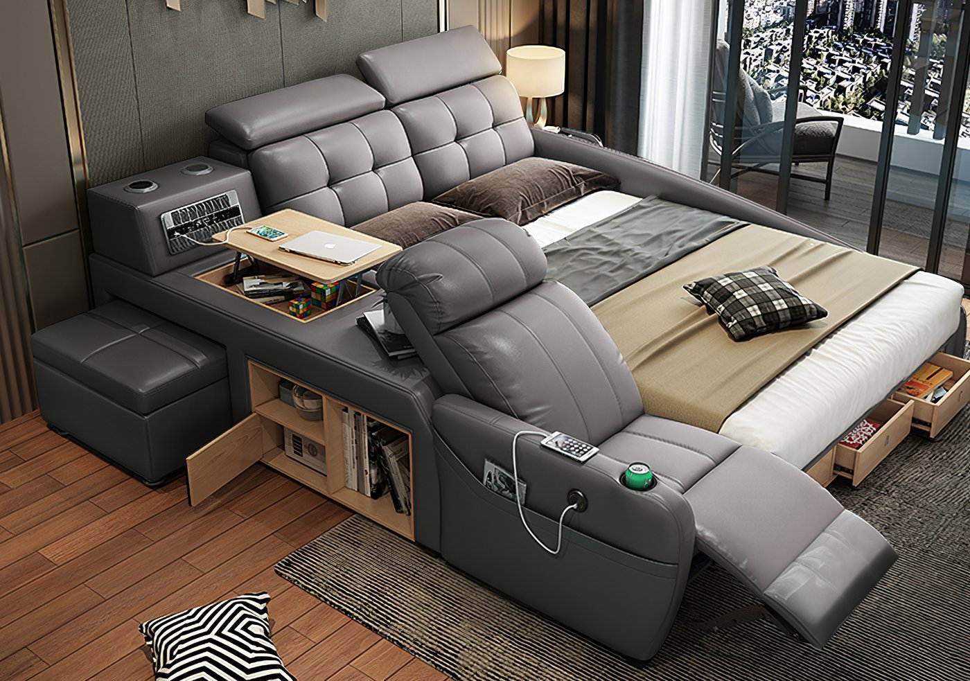 Dark Grey