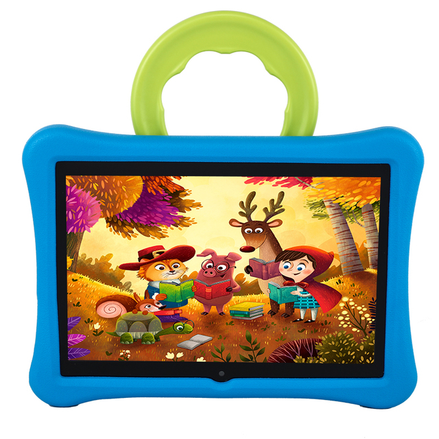 Pretty Gift MTK6737 Educational 10-Inch 3GB RAM 32GB ROM Kids Tablet IPS Android Cheap Pour Enfant Tablette