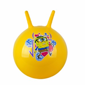 Cara <span class=keywords><strong>feliz</strong></span> educativos rebotando Hopper bolas BOLA DE SALTO para los niños - Product Image 5