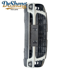 Matériaux épais, pour Porsche Macan 95B, ensemble complet de la partie avant, pare-chocs, phares LED, calandre, ailes, radiateur, volets de calandre ; en promotion, prix bas - Product Image 5