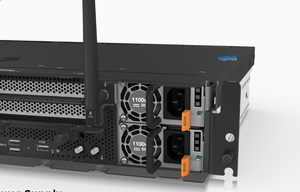 Serveur IA puissant ThinkEdge SE450, serveur basé sur un processeur Xeon Platinum de 3e génération à 1 socket - Product Image 3