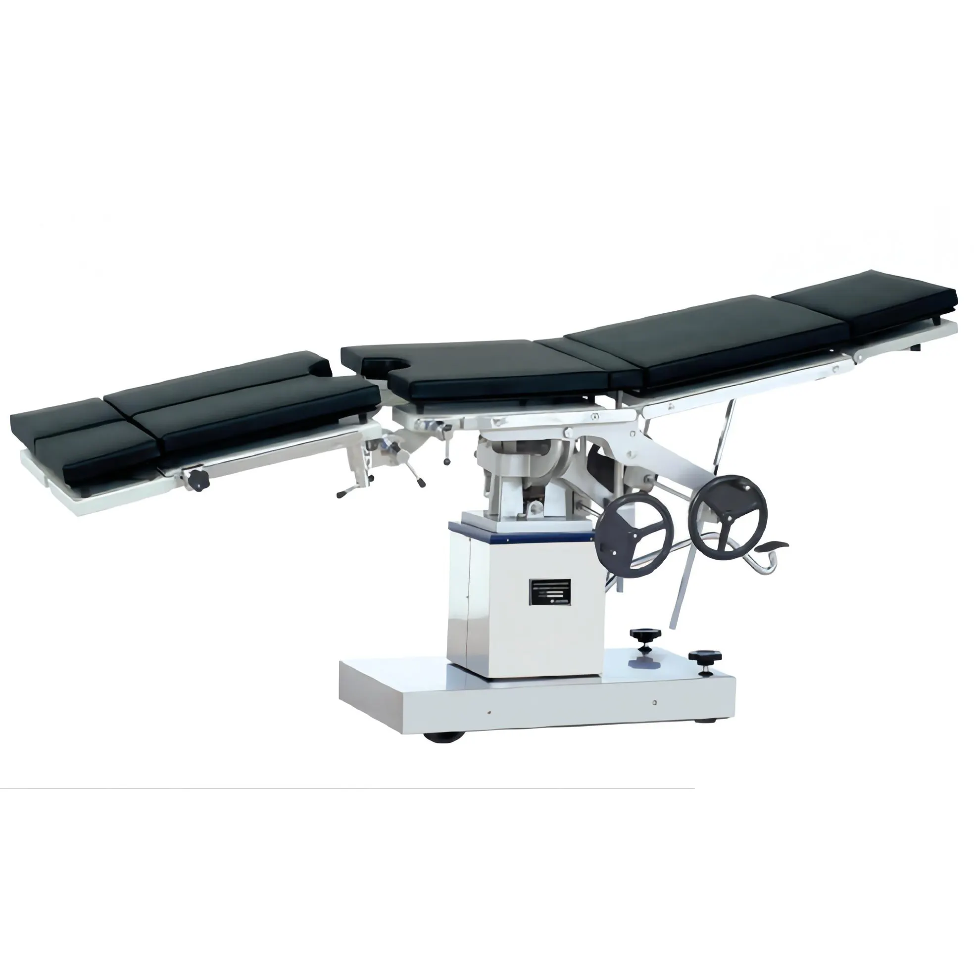 Ручной хирургический операционный стол для операций, механический многоцелевой операционный стол для общей хирургии