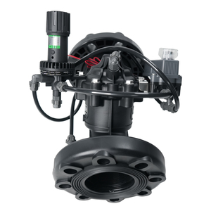 Válvula Solenoide Reductora <span class=keywords><strong>de</strong></span> Presión BALDR <span class=keywords><strong>de</strong></span> 3 Pulgadas con Brida, 24V AC/DC 12V DC, <span class=keywords><strong>de</strong></span> Plástico, con Cierre, para Control Hidráulico en <span class=keywords><strong>Riego</strong></span> <span class=keywords><strong>de</strong></span> Agua - Product Image 4