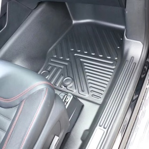 Alfombrillas Antideslizantes de TPE 5D para Auto, Alfombras Personalizadas para Jeep Renegade, Venta al Por Mayor de Fábrica - Product Image 3