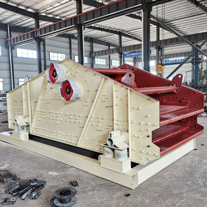 Entwässerungs-Vibrations sieb ausrüstung zur Verarbeitung des Tailings zum Recyceln von Wasser - Product Image 2