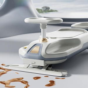 Nouvelle Voiture Électrique 12V pour Enfants avec Fonction de Nettoyage du Sol, Voiture à Batterie pour Garçons et Filles - Product Image 1