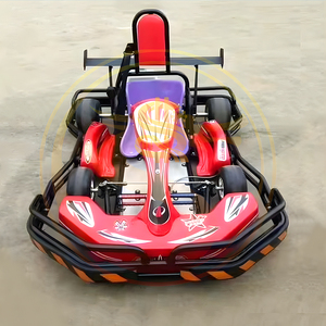 Karting innovant avec <span class=keywords><strong>prix</strong></span> direct usine, largement utilisé dans les projets d'équipements de parcs à thème - Product Image 1