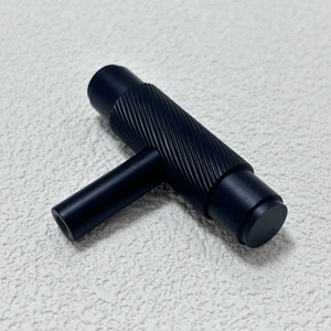 Sang trọng rắn Twill Brass knobs và xử lý, kháng khuẩn chất liệu tủ, tủ quần áo, bàn trang điểm, tủ phòng tắm kéo - Product Image 2