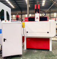 Mini haute qualité à bas prix Ultra-haute précision GD-6060 métal fraisage CNC Machine-outil vente en gros à bas prix