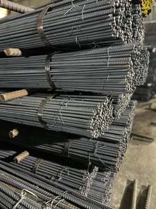 HRB355 HRB400 HRB500 Rebar Steel Bars 8mm-16mm Construction <strong>Rods</strong> - Product Image 2