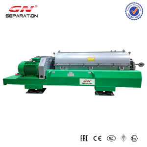 Centrífuga Decantadora para Tratamento e Reciclagem de Óleo Residual - Product Image 3