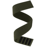 Bracelet à boucle rapide Garmin Fenix E 8 X Pro/Enduro 3 2/Epix, bracelet de sport en nylon, 26 mm/22 mm, sangle réglable, montre connectée