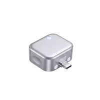 Chargeur intelligent USB-C 140W à déconnexion automatique pour téléphone, avec fonction d'arrêt pour protéger chaque appareil entièrement chargé