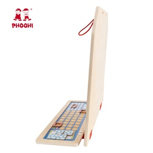 Trách nhiệm hành vi phần thưởng biểu đồ câu đố bé bằng gỗ Đồ chơi giáo dục cho trẻ em - Product Image 5