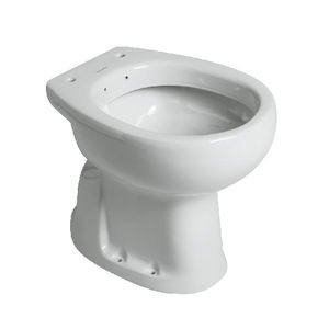 Bidet mural AUSIL série Line 60 cm avec drain pour personnes âgées - Product Image 1