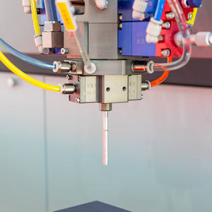 Máquina dispensadora <span class=keywords><strong>de</strong></span> sellado <span class=keywords><strong>de</strong></span> juntas <span class=keywords><strong>de</strong></span> espuma Pu automática con tres tipos <span class=keywords><strong>de</strong></span> sistema <span class=keywords><strong>de</strong></span> control se puede seleccionar - Product Image 4