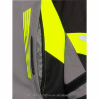 Veste d'équitation de moto pour hommes