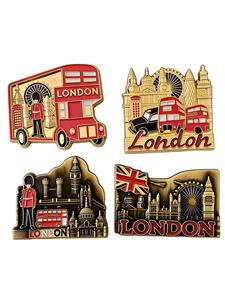 Porte-clés souvenir de <span class=keywords><strong>voyage</strong></span> <span class=keywords><strong>à</strong></span> <span class=keywords><strong>Londres</strong></span> <span class=keywords><strong>en</strong></span> alliage de zinc émaillé, bus rouge de <span class=keywords><strong>Londres</strong></span>, breloques de <span class=keywords><strong>Londres</strong></span>, porte-clés <span class=keywords><strong>en</strong></span> métal - Product Image 2