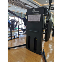 Équipement de fitness pour la maison, salle de sport à domicile, musculation, appareil multifonctionnel sélecteurisé, entraîneur multifonctionnel à double pile, machine d'entraînement croisé à double câble
