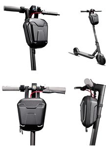 Custom Eva Custodia Custodia rigida <span class=keywords><strong>Scooter</strong></span> elettrico in stile semplice custodia rimovibile custodia EVA borsa protettiva <span class=keywords><strong>per</strong></span> <span class=keywords><strong>Scooter</strong></span> - Product Image 2