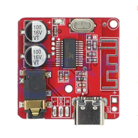 VHM-314 carte décodeur Bluetooth MP3 sans perte voiture haut-parleur amplificateur modification Bluetooth 4.1/5.0 module de carte de circuit imprimé