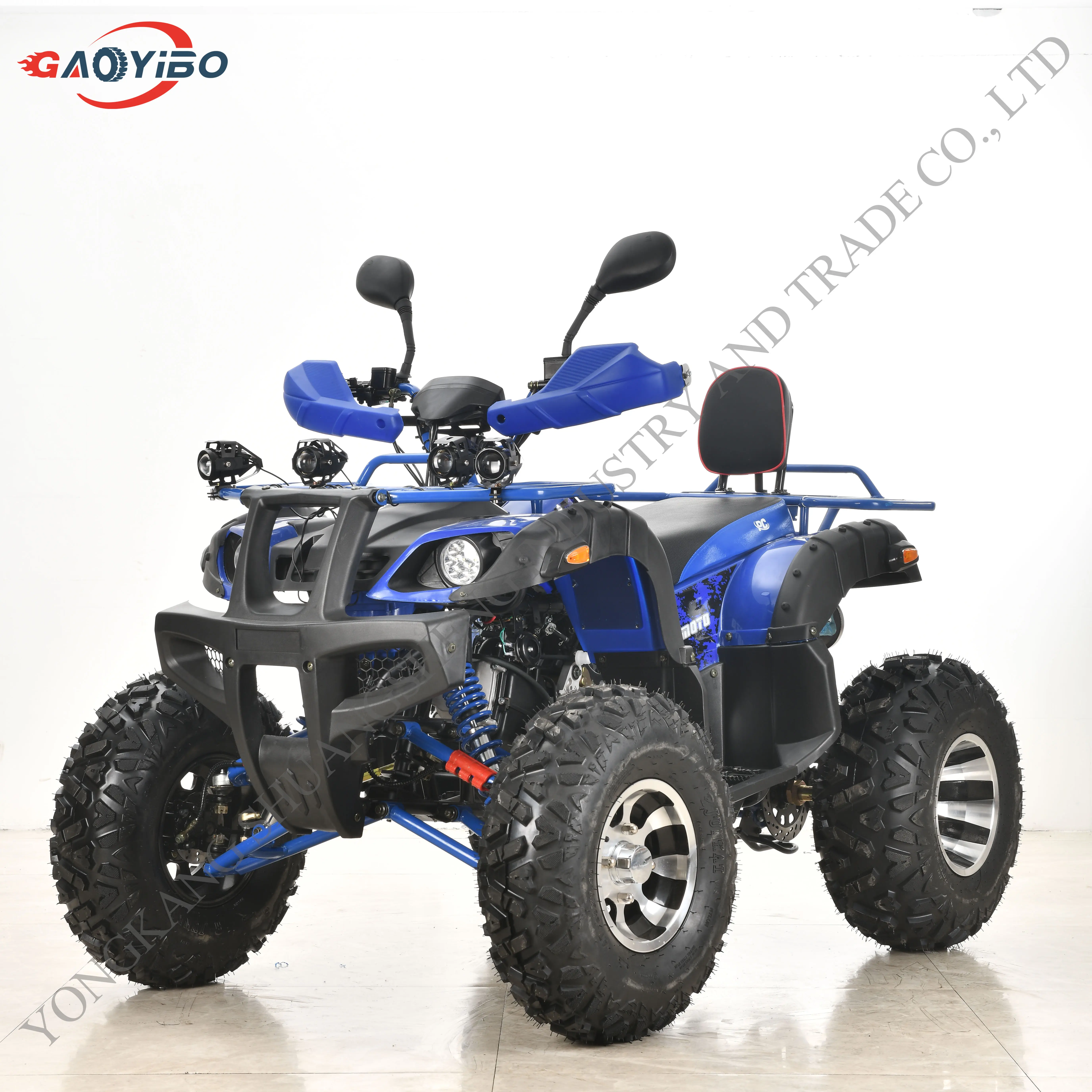 mini cross bike 200cc gas quadbike 4 wheels ATV for adult raptor street legal motorcycle