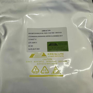 ออสซิลเลเตอร์นาฬิกา MEMS แบบ SMD พลาสติก ความถี่กว้าง 1.000MHZ ถึง 150.000MHZ แรงดัน 1.8V ถึง 3.3V ขนาด 4 ขา รุ่น SMD2520 ซีรีส์ ASDMB ของ Abracon - Product Image 3