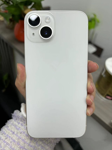 Original Used 95% New Phone 6.1 Inches 14 Plus 6GB RAM 128/256/512GB ROM Dual SIM Unlocked Phones 5G Smartphone for iPhone 14