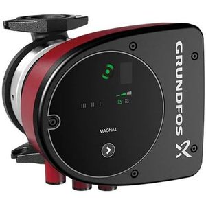Pompe de circulation en fonte alimentée par courant alternatif monophasé 230V pour Magna1 32-100F - Product Image 1