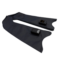 Bottes de récupération d'air de compression OEM ODM personnalisées en usine Machine de massage des jambes à compresseur d'air de sport pour athlètes