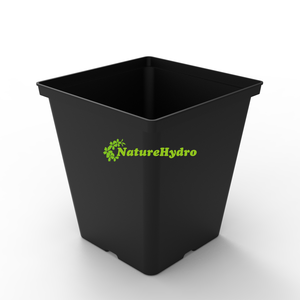 Plastica nera coltiva vaso piantina giardino piante <span class=keywords><strong>grasse</strong></span> piante da vivaio <span class=keywords><strong>vasi</strong></span> fioriere fiori - Product Image 4