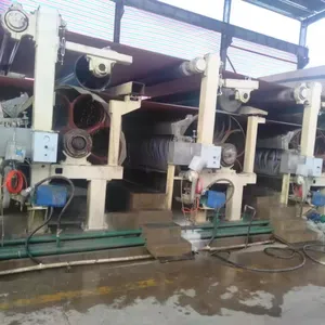 China factory paper product making machinery dryer cylinder for pulping machines