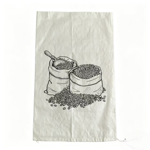 Venta al por mayor de bolsas tejidas de PP de alta resistencia para uso industrial, sacos de PP con protección UV para arroz, harina, azúcar, fertilizantes, maíz, granos. - Product Image 1