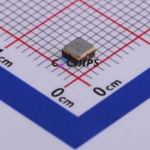 TA1575IG Surface Acoustic Wave Filter (SAW) SMD3030-6P RF 1.57542GHz 50Ohm 2dB - Product Image 1