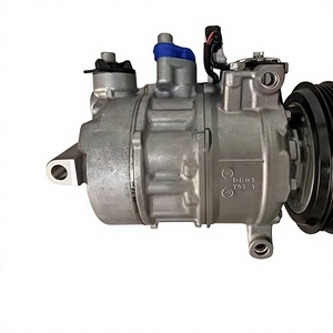 Compresor de Aire Acondicionado para Audi, Bentley, Porsche Cayenne 3B0820803A 95512601100 30820803B 3B0820803C - Product Image 2