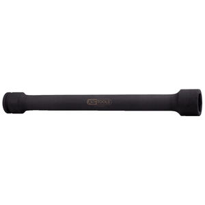 Zócalo de impacto extralargo de 32 mm con diseño cuadrado L.400 mm Acabado cromado Material de reparación OEM personalizable - Product Image 1