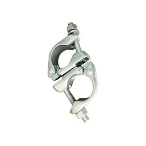 Khớp nối xoay giàn giáo hàn, mạ kẽm, bu lông cấp 8.8, khả năng chống trượt >15kN dùng cho xây dựng - Product Image 4