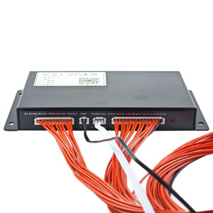 DDP JK Smart 1A 2A 4S 8S 14S 16S 24S LifePO4 литий-ионный аккумулятор LTO активный балансировочный эквалайзер с поддержкой CANbus RS485 - Product Image 1