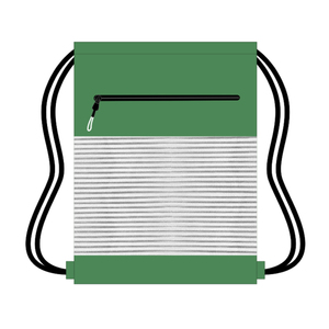 Factory Price Custom Logo <b>Large</b> Capacity Sports 420D Polyester <b>Drawstring</b> <b>Bag</b> - Product Image 4