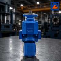 Pompe à engrenages hydraulique à prix d'usine chinois pour chargeuse sur pneus L968F, pompe de travail 4120006429 certifiée CE, faible coût