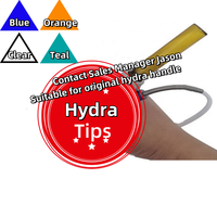 Pièce à main faciale Hydra Skin pour poignée de machine de beauté Hydradermabrasion Original Hydra Machine