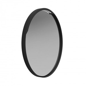 Gương trang điểm LED sang trọng Flaminia Madre với đèn, khung kính hiện đại, trang trí tường phòng khách, phòng ngủ, dùng để trang điểm và trang trí tường - Product Image 2