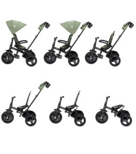 Poussette-tricycle 2-en-1 Bebeconfort Windy jusqu'à 4 ans, poussette pour bébé, poussette pour enfant - Product Image 6