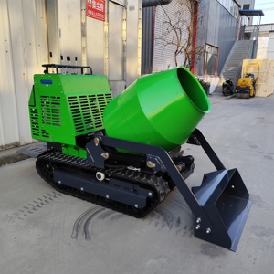 <span class=keywords><strong>Mixer</strong></span> beton portabel konstruksi pabrik <span class=keywords><strong>Mixer</strong></span> beton Mini truk pengaduk semen portabel - Product Image 3