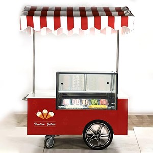 Macchine OEM Artaus per Attività di <span class=keywords><strong>Gelateria</strong></span> per Caffetterie in Zone con Spazio Limitato - Product Image 4