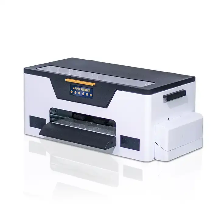 Hot press machineA3 Dtfeconomical3D printer large Combe Xp600,